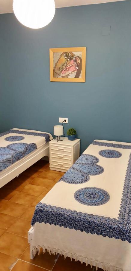 Apartament Apt Port Rhodes C, 2 Chbres, 2 Terrasses, Vue Sur Canal Principal De La Marina Et Sur Les Pyrenees Empuriabrava Zewnętrze zdjęcie