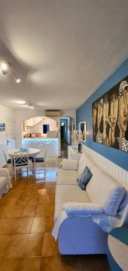 Apartament Apt Port Rhodes C, 2 Chbres, 2 Terrasses, Vue Sur Canal Principal De La Marina Et Sur Les Pyrenees Empuriabrava Zewnętrze zdjęcie