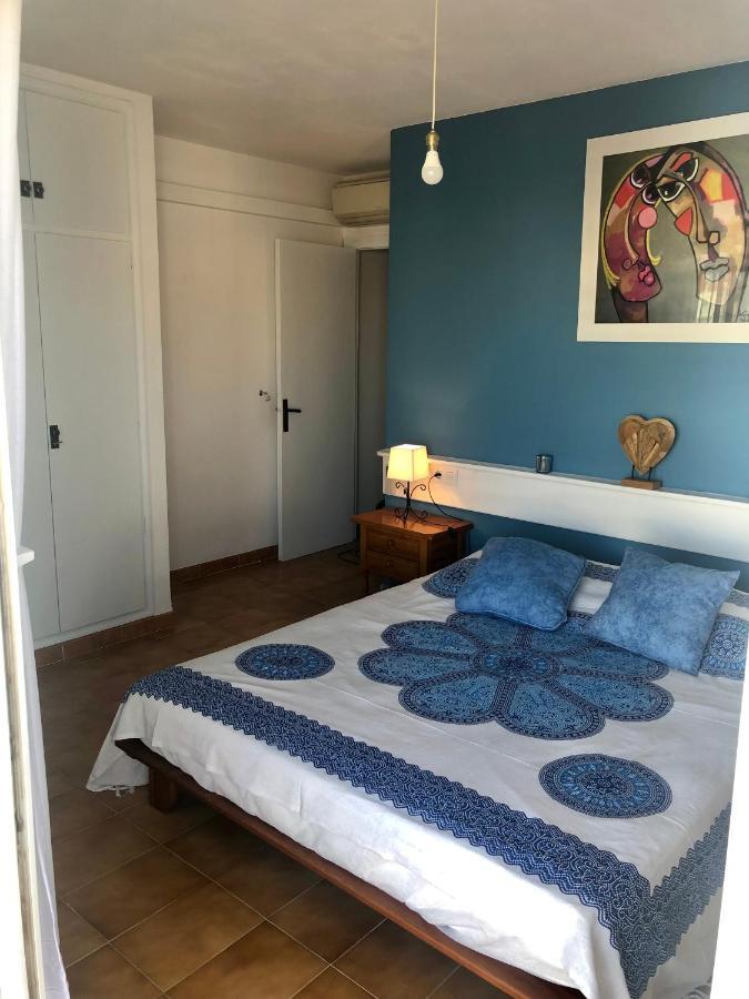 Apartament Apt Port Rhodes C, 2 Chbres, 2 Terrasses, Vue Sur Canal Principal De La Marina Et Sur Les Pyrenees Empuriabrava Zewnętrze zdjęcie